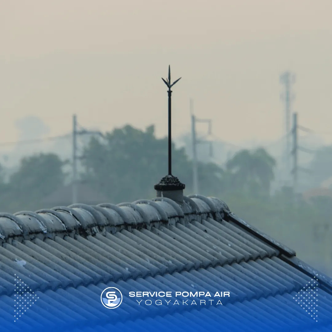 Service Pompa Air Yogyakarta | Spesialis Service Pompa Air Jogja Terpercaya